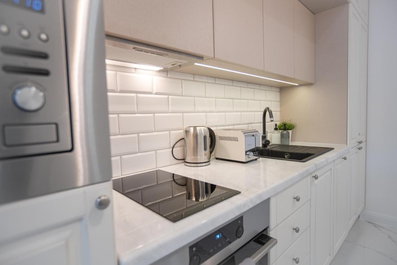 El Gusto Homes Town Šoproň Exteriér fotografie