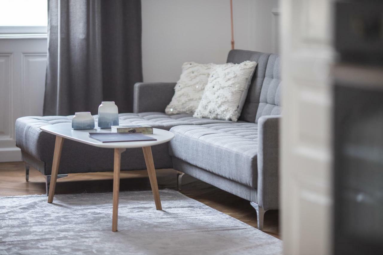 El Gusto Homes Town Šoproň Exteriér fotografie